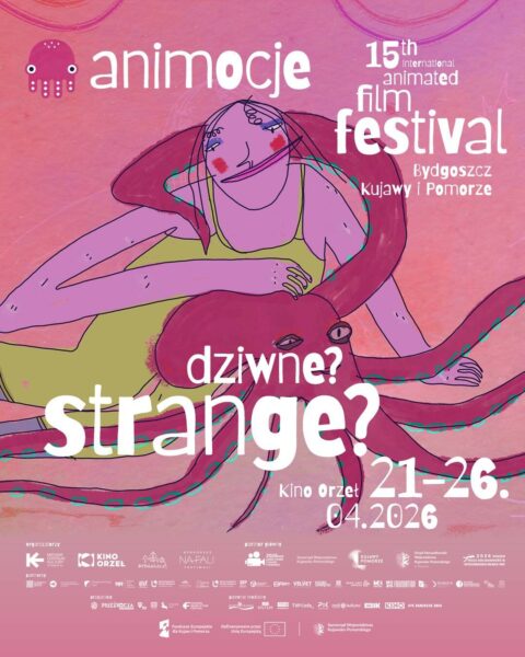 Festiwal filmowy Animocje rozdał nagrody. Wśród uhonorowanych są polscy twórcy