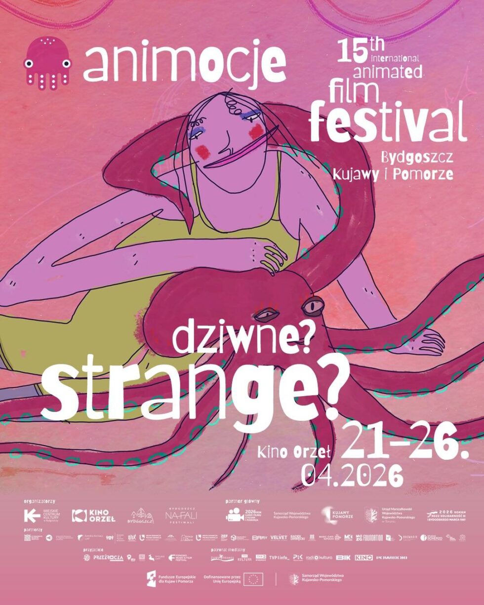 Festiwal filmowy Animocje rozdał nagrody. Wśród uhonorowanych są polscy twórcy