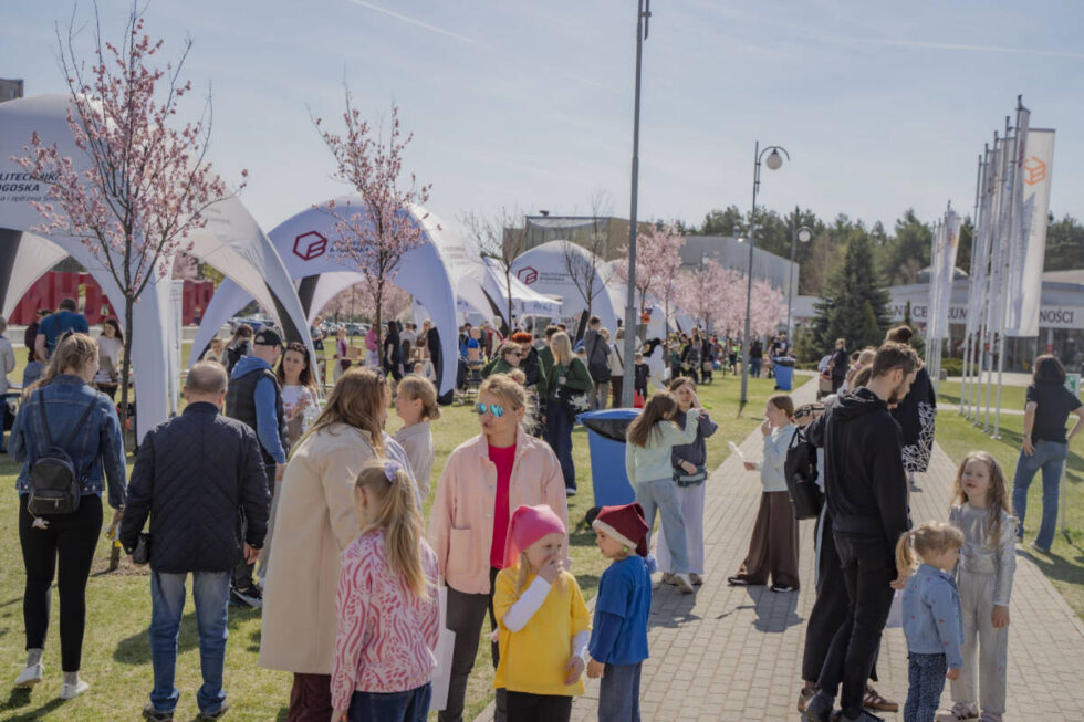 Dzień Ziemi w Bydgoszczy. Wielka akcja proekologiczna w Fordonie [ZDJĘCIA]
