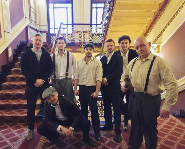 „Nazywam się Edi i jestem szachistą. To znaczy złodziejem-szachistą” – pokaz filmu pt. Fyrtel 39 w kinie Orzeł. Dzieje się w Bydgoszczy