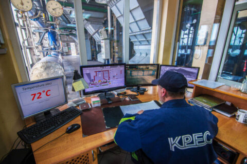 Nagroda dla bydgoskiej spółki. KPEC drugi w krajowym rankingu przedsiębiorstw energetyki cieplnej