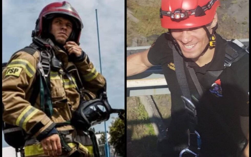 Strażak z Bydgoszczy pomagał ludziom, a teraz sam potrzebuje pomocy