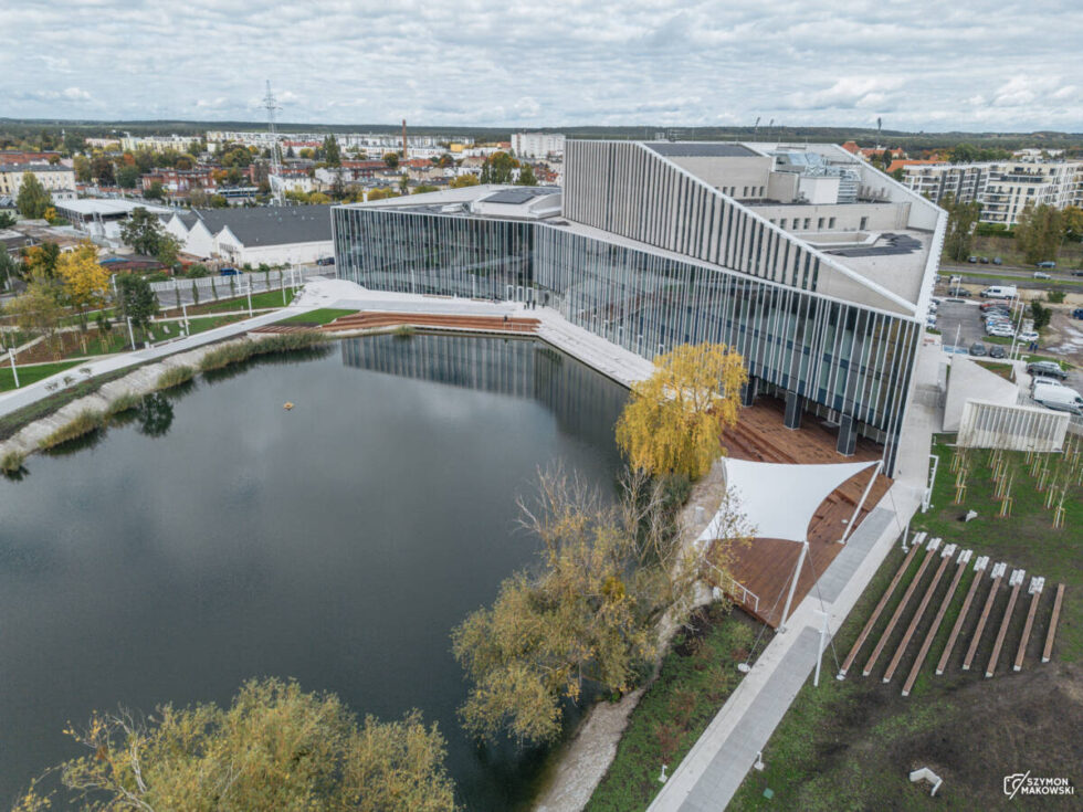 Akademia Muzyczna wychodzi w plener. Majowy koncert w Parku Andrzeja Szwalbego [CO, GDZIE I KIEDY]