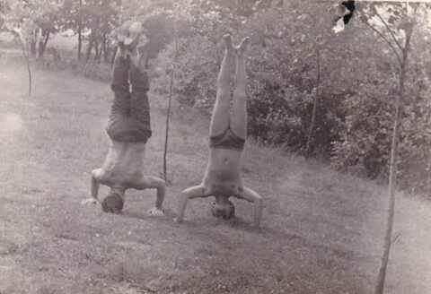 Sokół z Bydgoszczy - Alojzy Więckowski. Człowiek, który nie bał się życia