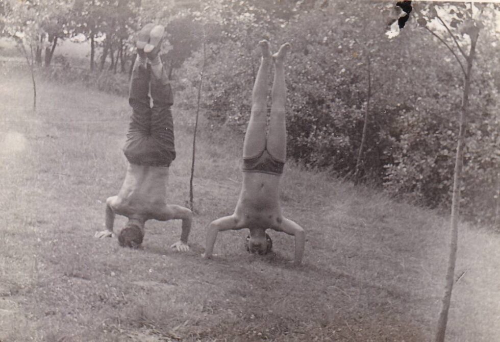 Sokół z Bydgoszczy – Alojzy Więckowski. Człowiek, który nie bał się życia