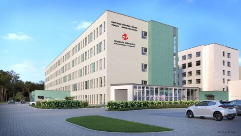 300 milionów złotych od rządu na rozbudowę Centrum Onkologii. Cała inwestycja w Fordonie będzie kosztować pół miliarda