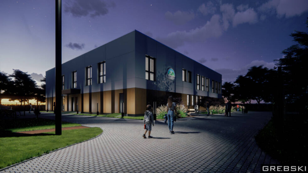 Nowy żłobek na Bartodziejach w budowie. Inwestycja za 13 milionów złotych