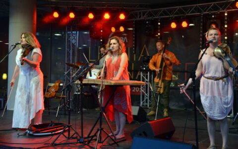 Kapela ze Wsi Warszawa zagra na Wyspie Młyńskiej - specjalny koncert podczas NGO Fest Bydgoszcz