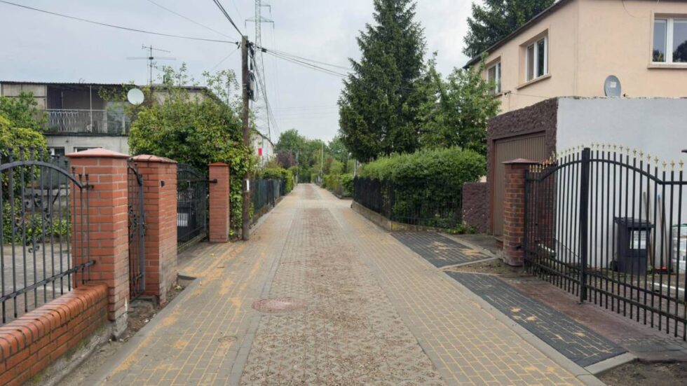 Na Błoniu, Jarach i Glinkach powstają nowe jezdnie w ramach Bydgoskiego Budżetu Obywatelskiego