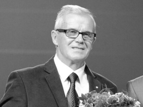 Zmarł wybitny trener skoku o tyczce. Wychował w Zawiszy wielu sportowców, w tym mistrza świata