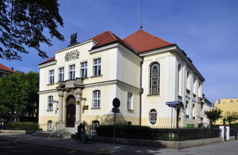 Jeden z najpiękniejszych budynków w Bydgoszczy został wystawiony na sprzedaż – w związku z przeprowadzką