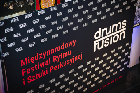 Konferencja Drums Fusion