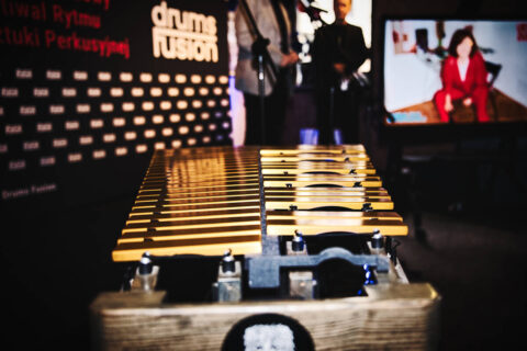 Konferencja Drums Fusion