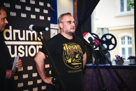 Konferencja Drums Fusion