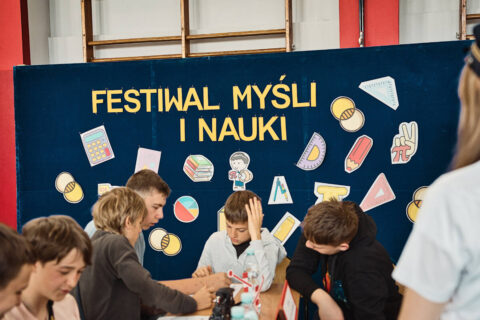 Festiwal Myśli i Nauki w ZS7