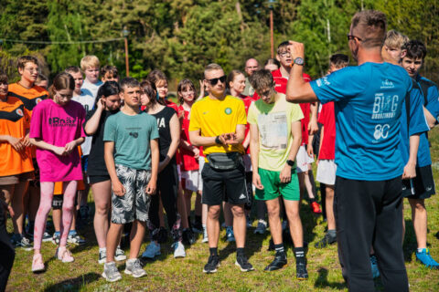 Zawody sportowe w Ośrodku Szkolno - Wychowawczy nr 2