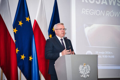 Kujawsko - Pomorskie Region Równych Szans