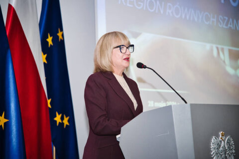 Kujawsko - Pomorskie Region Równych Szans