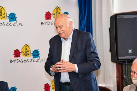 Spotkanie Zawisza Bydgoszcz