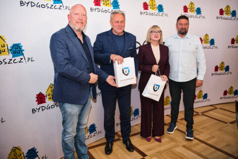 Spotkanie Zawisza Bydgoszcz