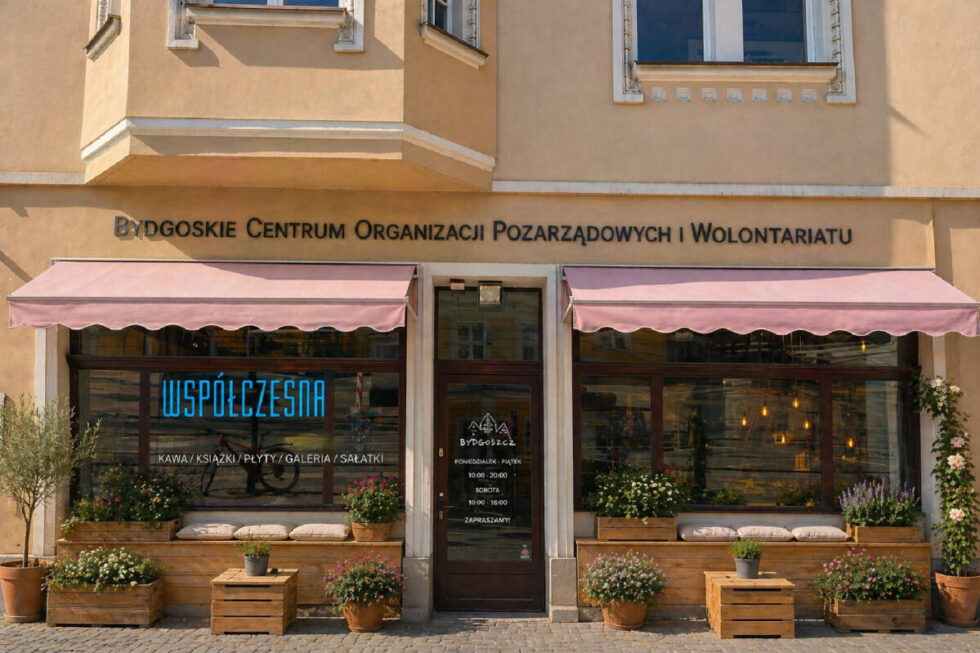 „Mózg” będzie działać w dzień na Gdańskiej 5. Wróci tam legendarna „Współczesna”