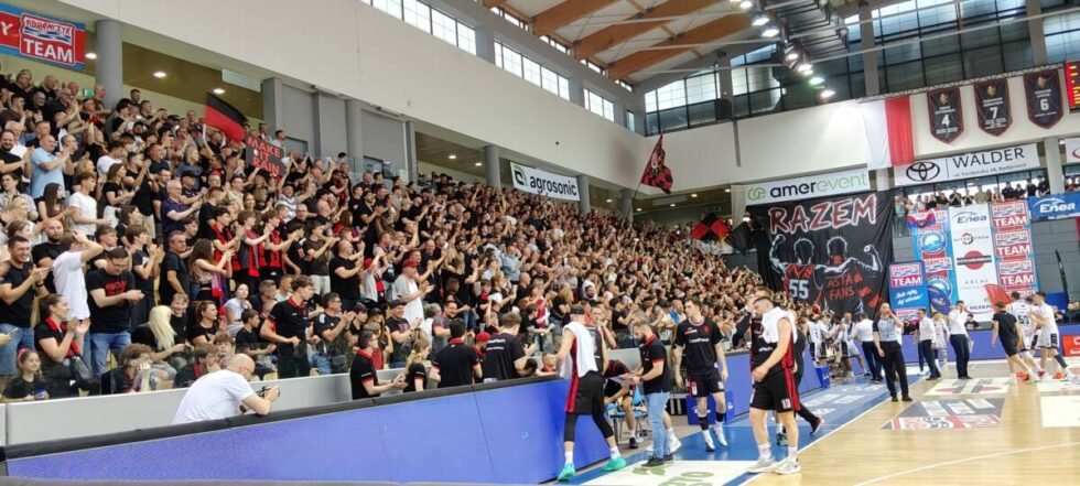 Finał I ligi koszykarzy – piąty i decydujący pojedynek. Bydgoszcz ma ekstraklasę