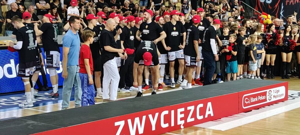 Finał I ligi koszykarzy – piąty i decydujący pojedynek. Bydgoszcz ma ekstraklasę