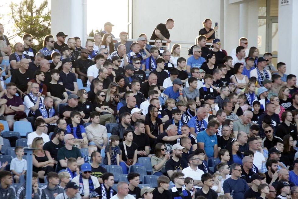 Zawisza zaczął grę w II lidze. Wielkie emocje na stadionie w Bydgoszczy – aż do ostatnich sekund meczu