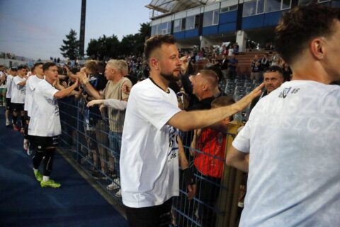 Zawisza Bydgoszcz z licencją na grę w II lidze: Zamiast zajmować się spekulacjami, wykonaliśmy swoją pracę