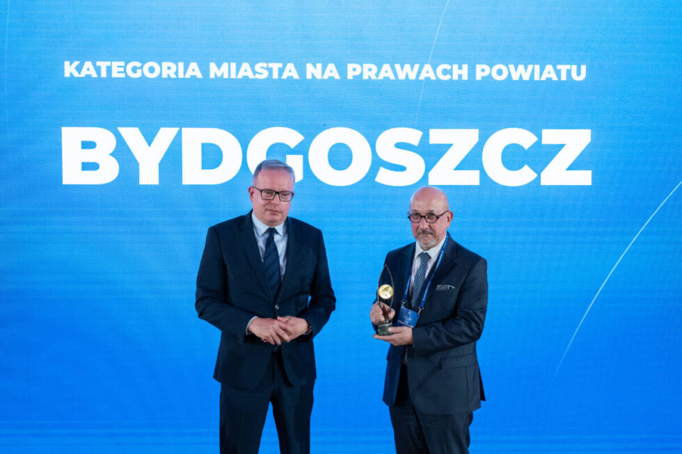 Bydgoszcz najlepsza w rankingu finansowym samorządu terytorialnego. Zwycięska wśród 66 powiatów