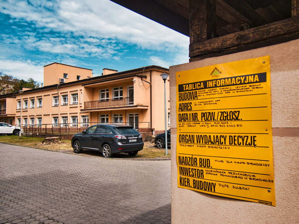 Centrum Zdrowia Psychicznego powstaje w Bydgoszczy – umowa podpisana