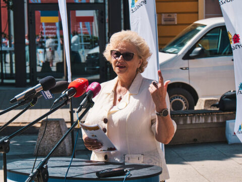 Konferencja Seniorada