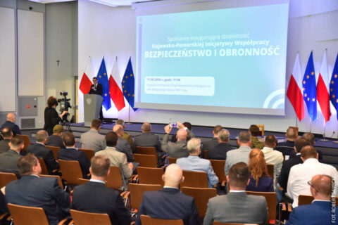 Bezpieczeństwo i obronność - nowa inicjatywa przedsiębiorców we współpracy z administracją
