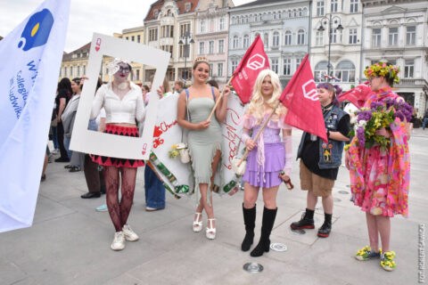 Studenci przejmują miasto! – rozpoczęły się Bydgoskie Juwenalia 2026