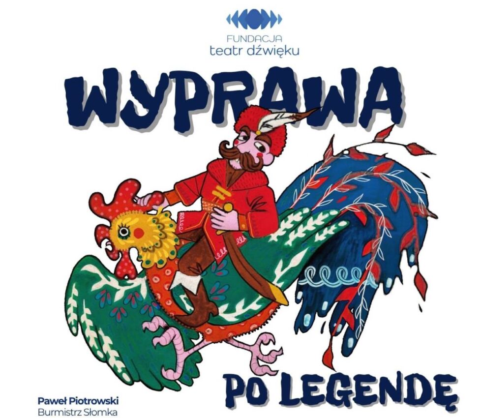 „Wyprawa po legendę” – oto propozycja dla bydgoskich szkół na Dzień Dziecka