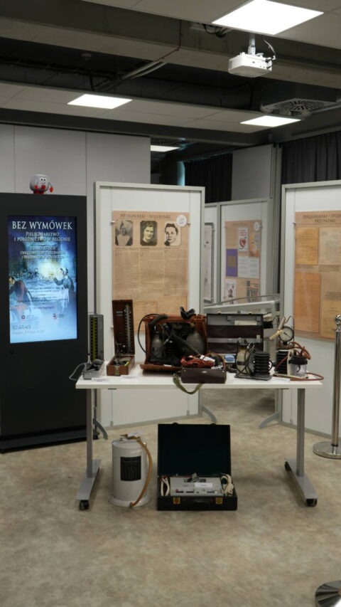200 lat historii pielęgniarstwa i położnictwa – nowa wystawa w Archiwum Państwowym w Bydgoszczy