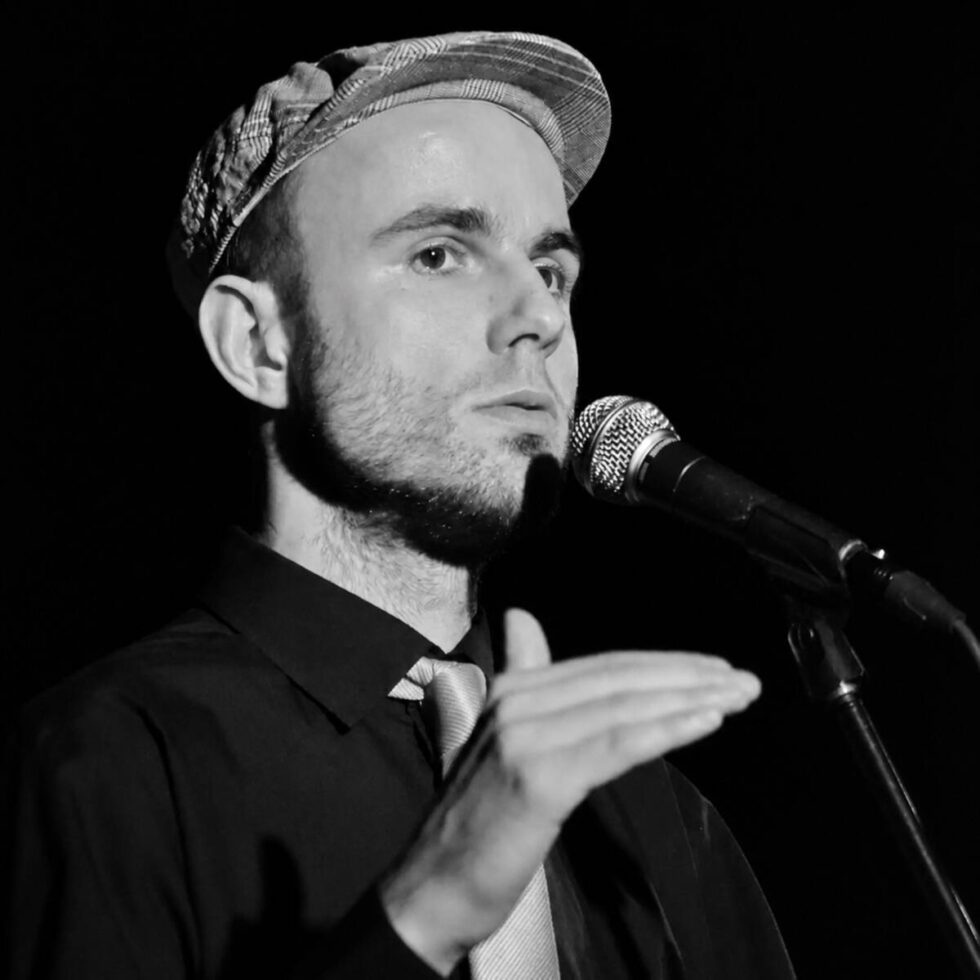 Uniwersytet Kazimierza Wielkiego żegna swego studenta. Odszedł Tomasz Krasiński – literat, autor komiksów, aktor