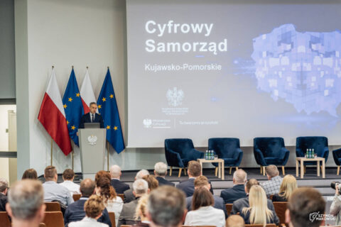 Bydgoszcz wyrasta na pioniera na cyfryzacyjnej mapie Polski - chwali wicepremier
