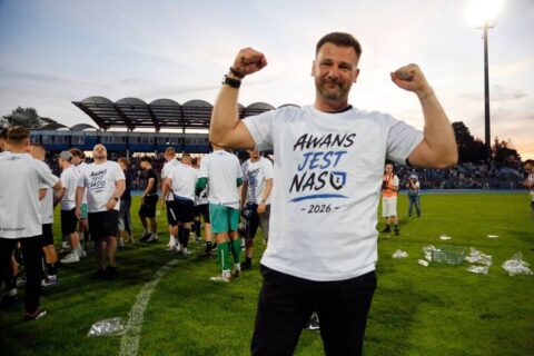 Zawisza świętuje awans do II ligi. Enea Abramczyk Astoria o krok od ekstraklasy