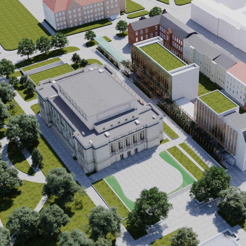 Jeden z symboli Bydgoszczy idzie do remontu i gruntownej rozbudowy: Jesteśmy już na walizkach
