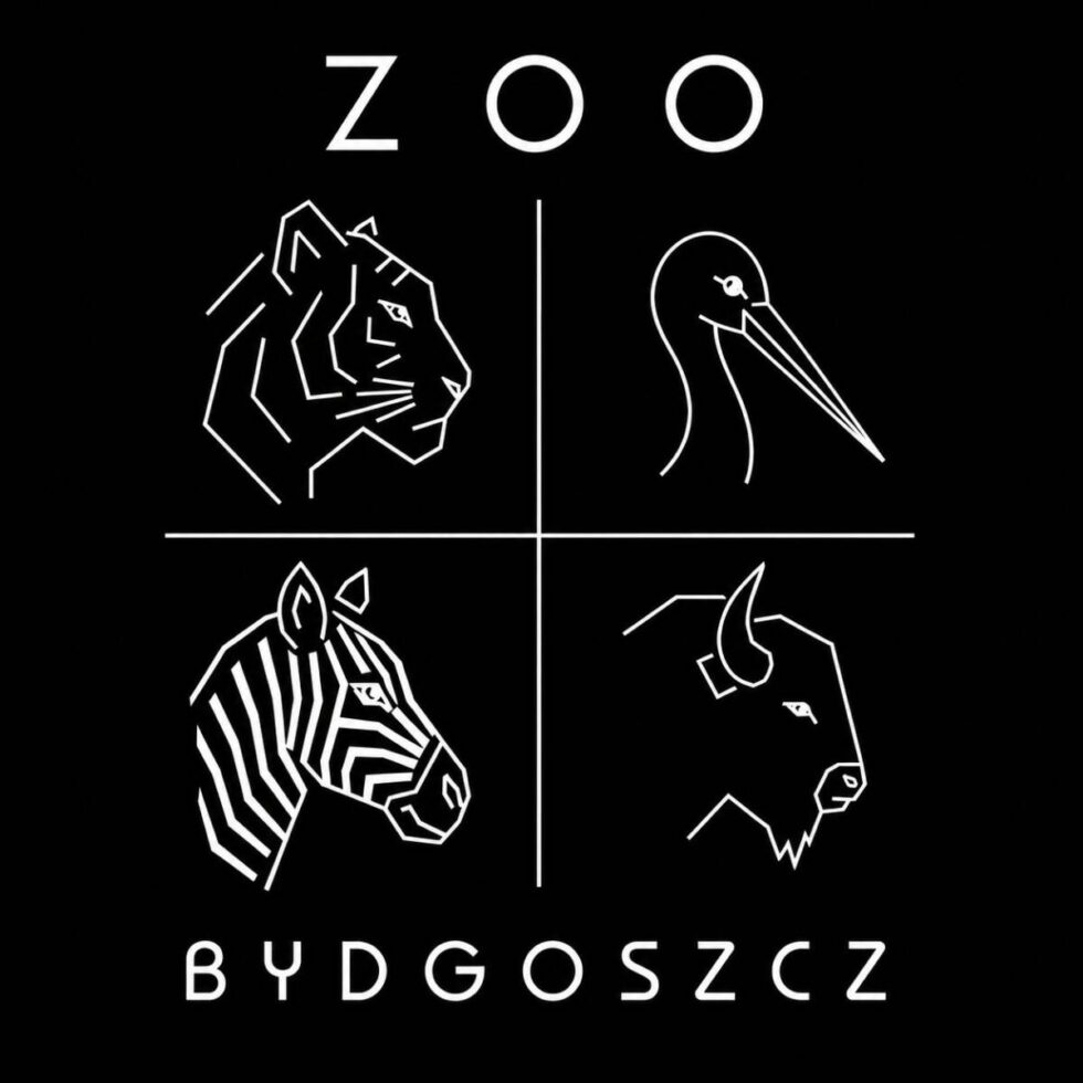 Nowe logo ZOO w Myślęcinku. Bocian pozostaje jednym z jego symboli