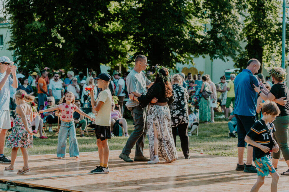 Kanał Kultura powraca! Potańcówka świętojańska w pierwszy weekend wakacji – impreza finansowana przez Bydgoski Budżet Obywatelski