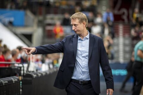 Zakończył sezon w Paryżu. Będzie trenerem Enei Abramczyk Astorii w koszykarskiej ekstraklasie