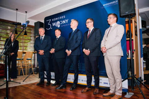III Kongres Wodny w Bydgoszczy - woda dzisiaj to szeroko rozumiane bezpieczeństwo [WIDEO]