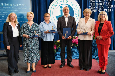 20-lecie IB World School