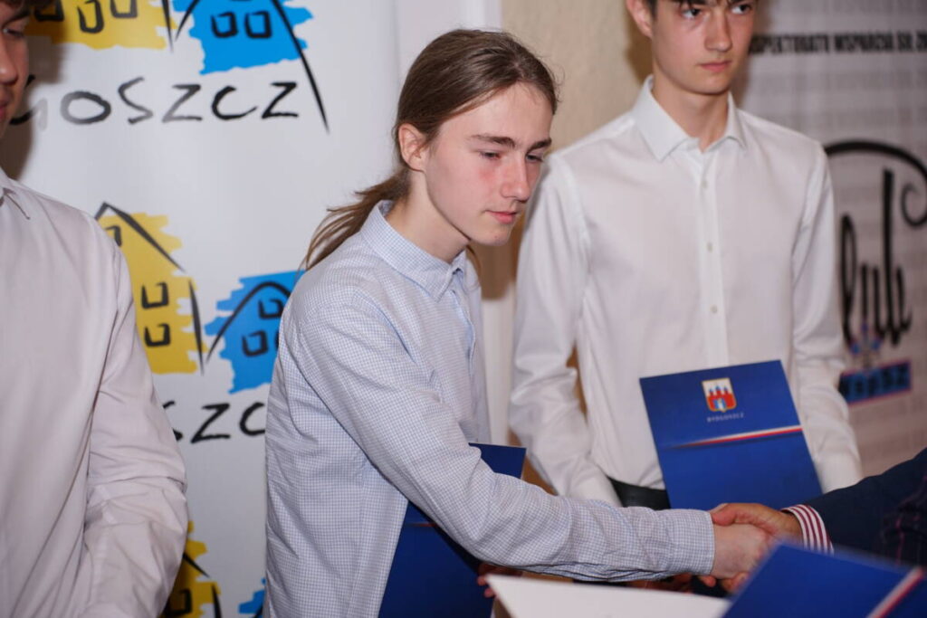 Gala laureatów konkursów i olimpiad przedmiotowych