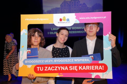 Gala laureatów konkursów i olimpiad przedmiotowych