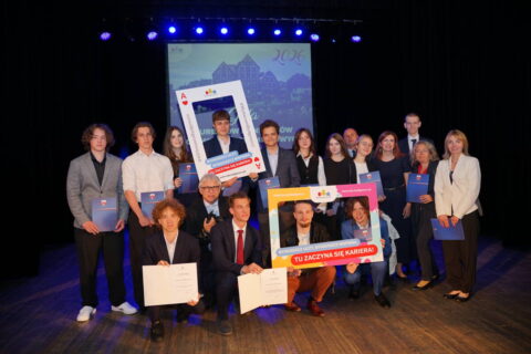 Gala laureatów konkursów i olimpiad przedmiotowych