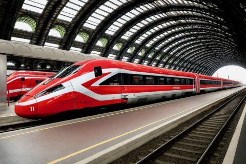 Pesa Bydgoszcz z umową o współpracy z Hitachi Rail - to producent sławnego pociągu Shinkansen