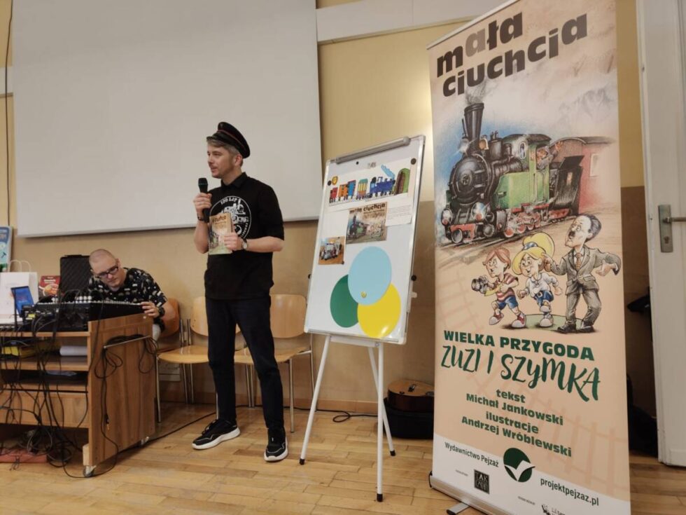 Uczennice i uczniowie bydgoskich szkół i przedszkoli lubią czytać. Ogólnopolska akcja „Jak nie czytam, jak czytam” w naszym mieście